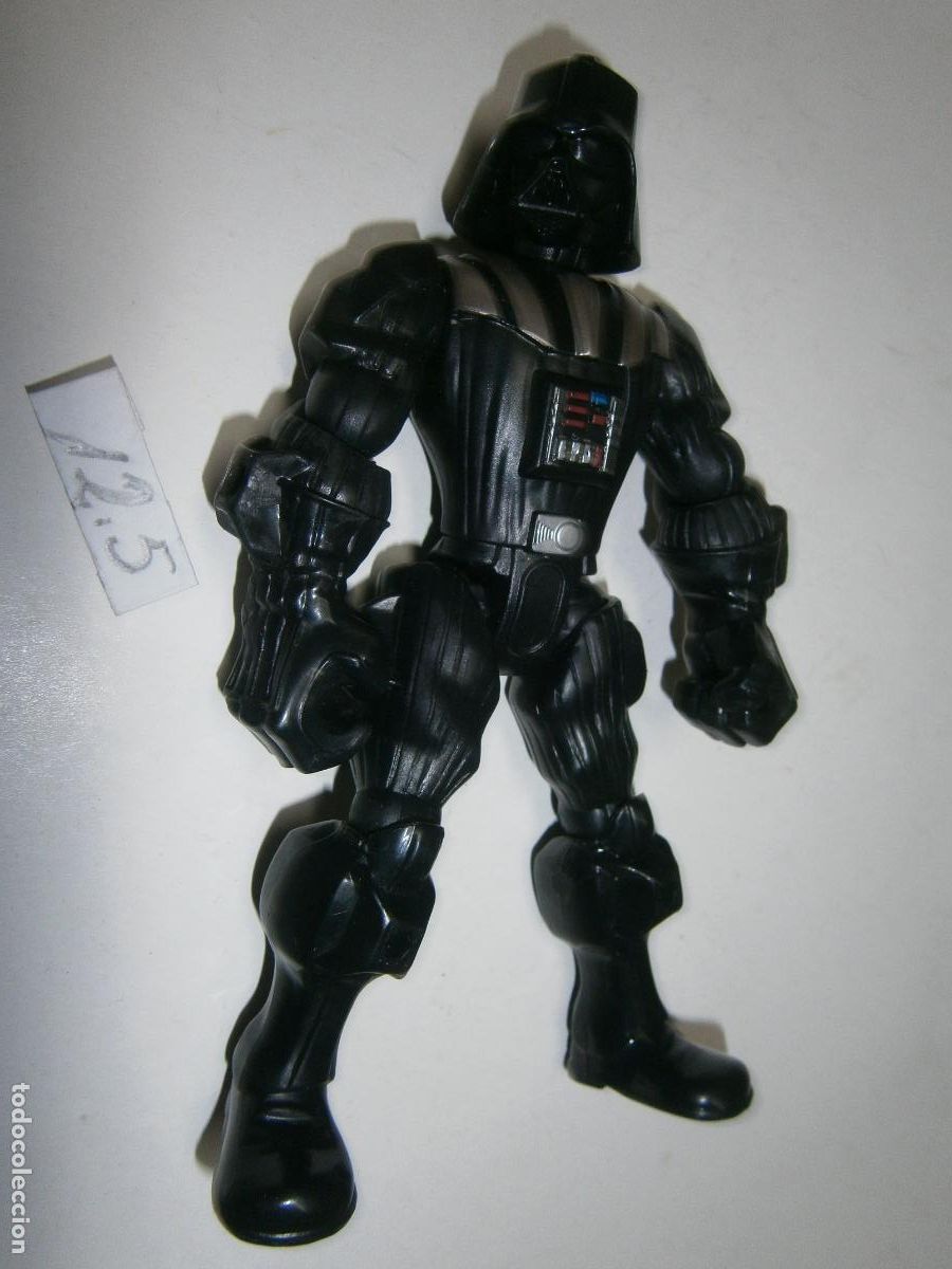 Figuras y mu&ntilde;ecos Star Wars: FIGURA DE ACCION - DARTH VADER STAR WARS HERO MASHERS