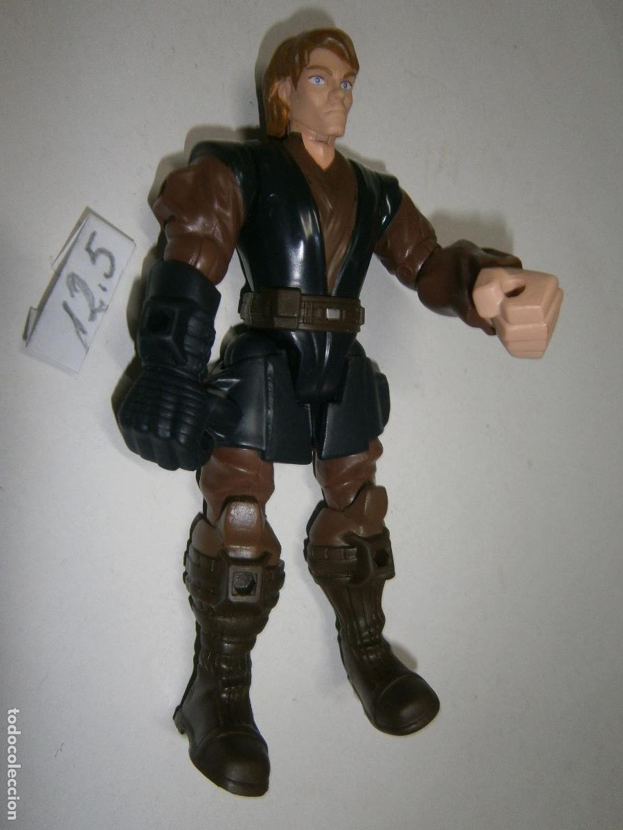 Figuras y mu&ntilde;ecos Star Wars: FIGURA DE ACCION - ANAKIN SKYWALKER STAR WARS HERO MASHERS