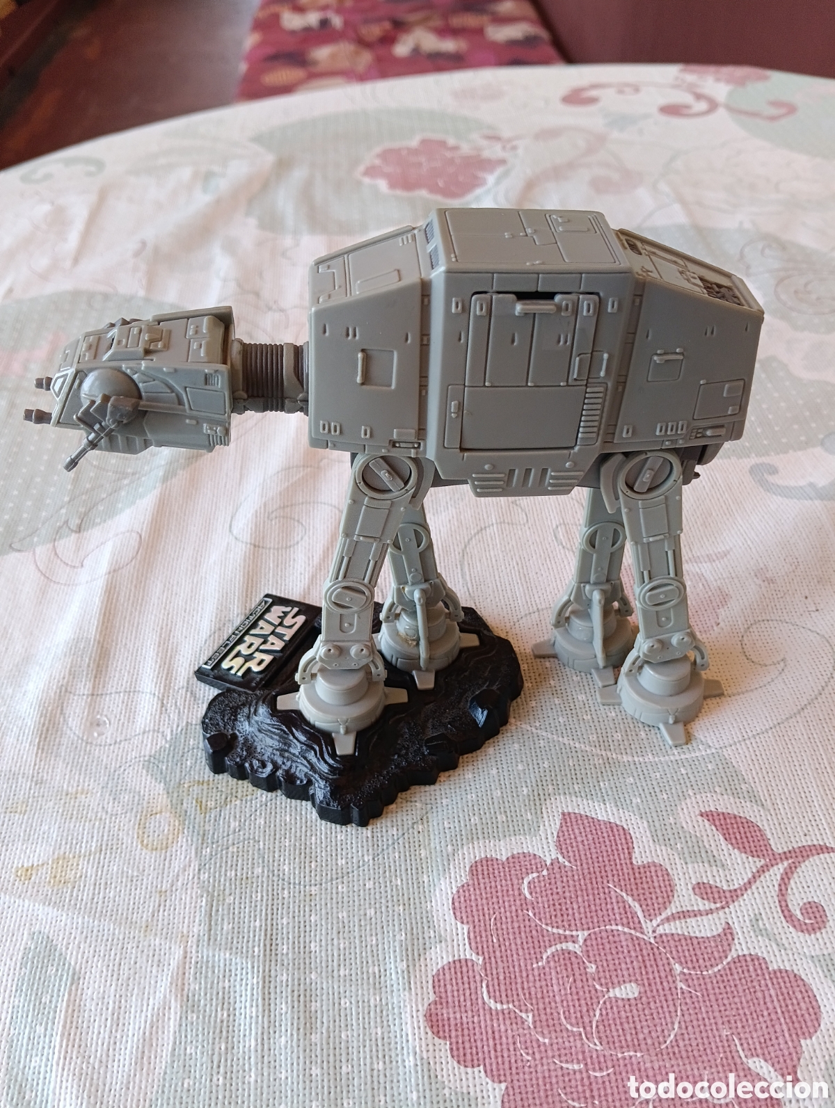 Figuras y mu&ntilde;ecos Star Wars: At-At Star Wars Action fleet - Foto 2