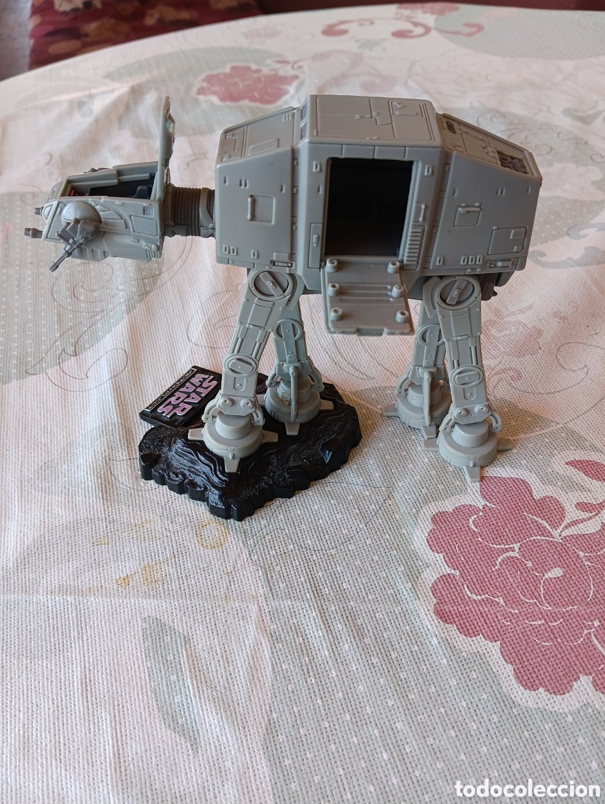 Figuras y mu&ntilde;ecos Star Wars: At-At Star Wars Action fleet - Foto 4