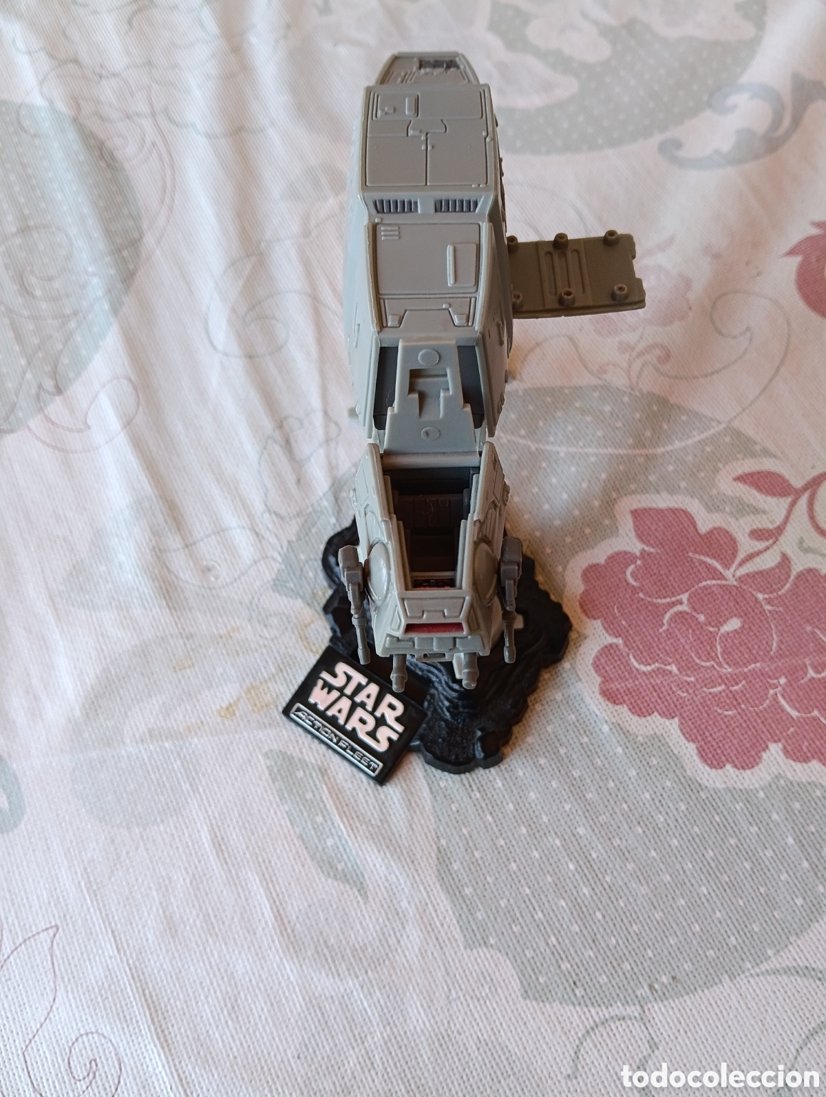 Figuras y mu&ntilde;ecos Star Wars: At-At Star Wars Action fleet - Foto 5