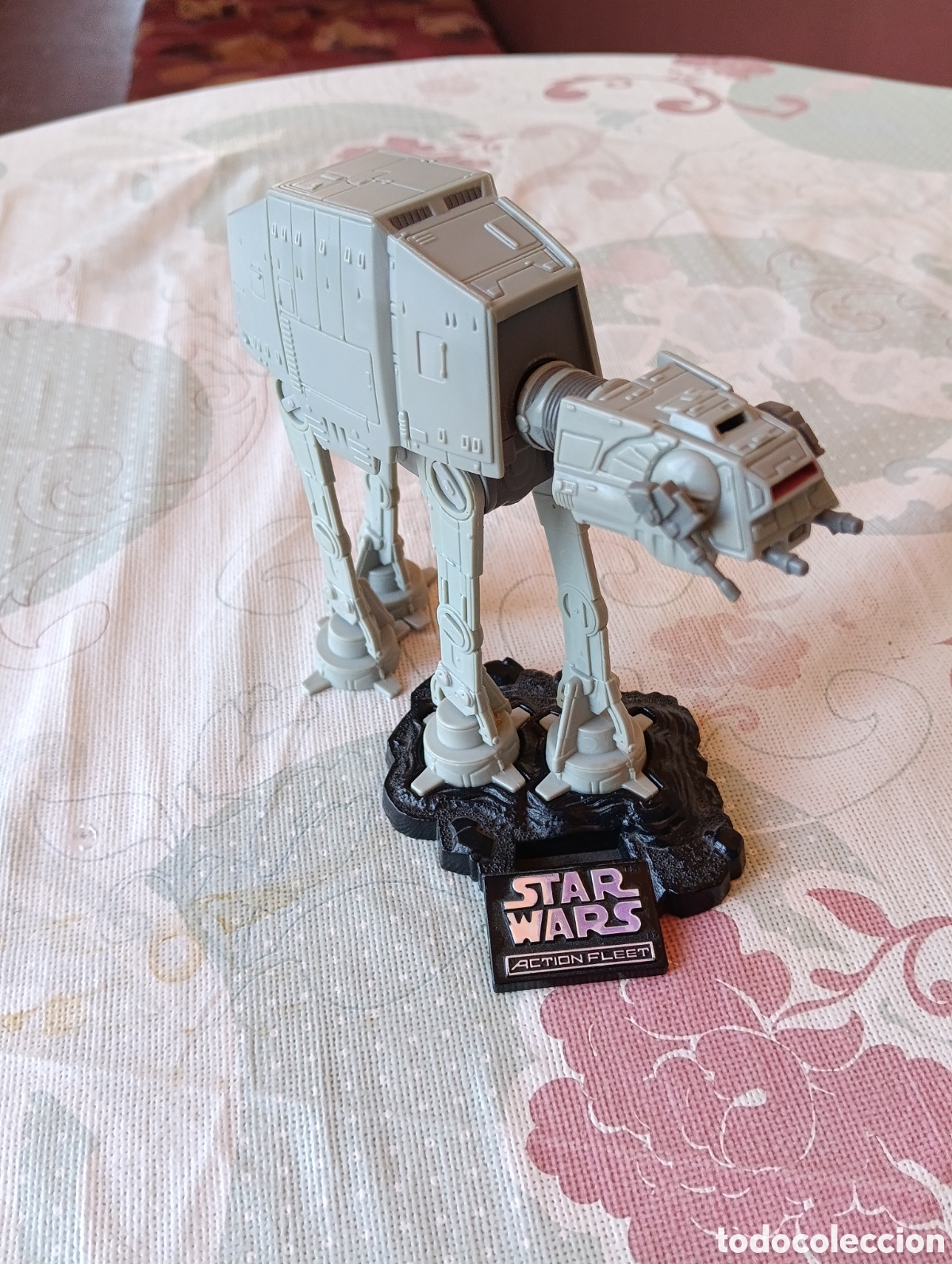 Figuras y mu&ntilde;ecos Star Wars: At-At Star Wars Action fleet