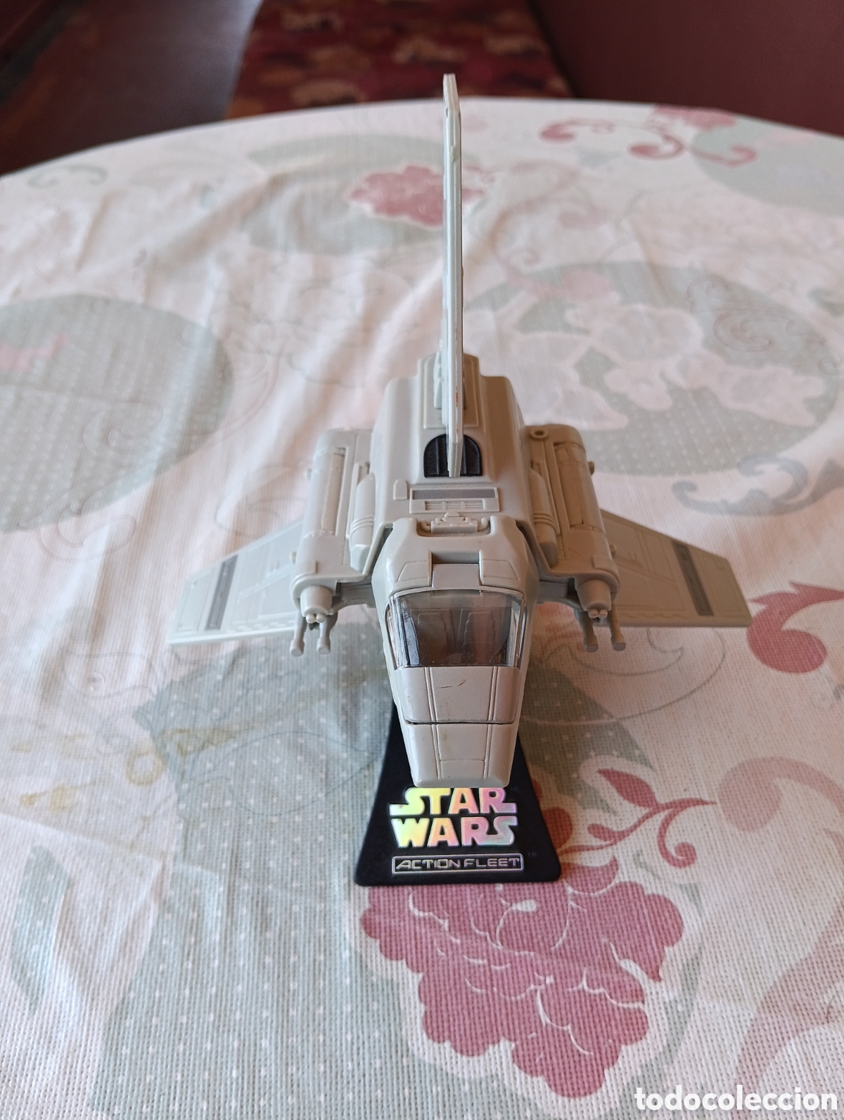 Figuras y mu&ntilde;ecos Star Wars: Nave imperial Star Wars Action fleet