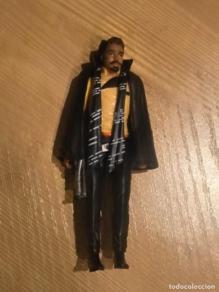 Figuras y mu&ntilde;ecos Star Wars: FIGURA ARTICULADA STAR WARS LANDO CALRISSIAN