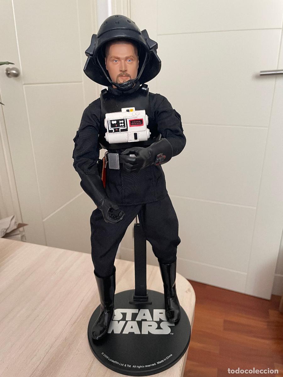 Figuras y mu&ntilde;ecos Star Wars: Star Wars. Custom Soldado Crucero Imperial. Escala 1/6.