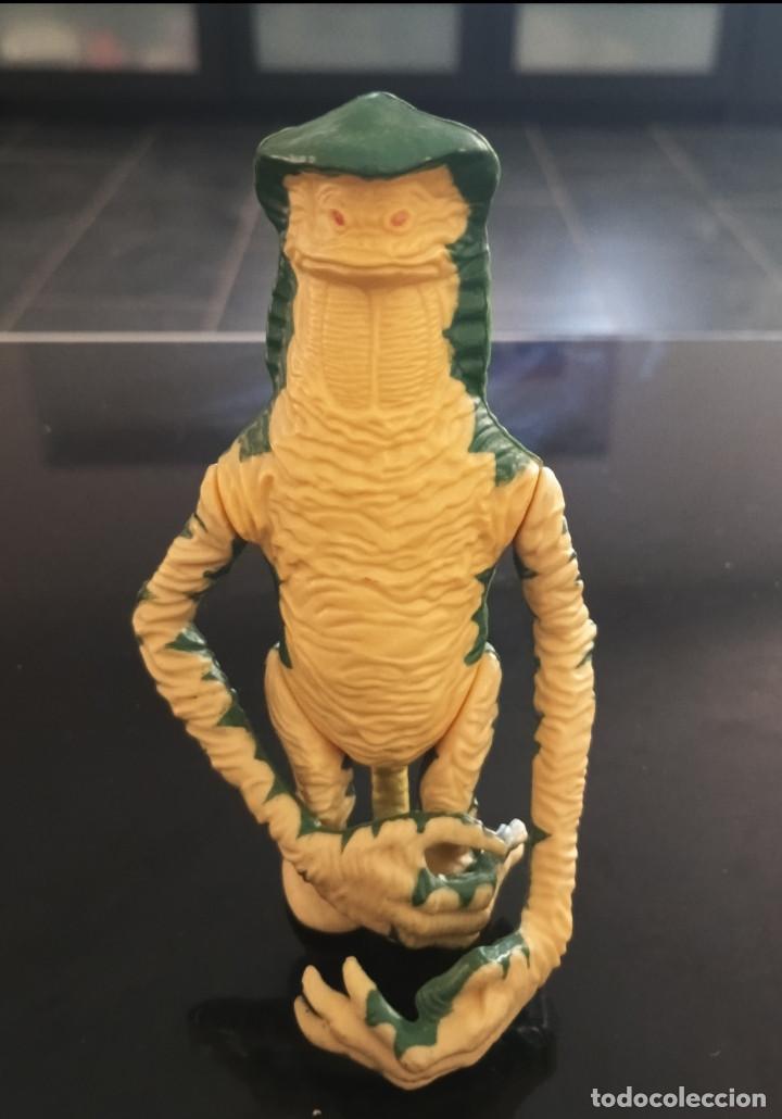 Figuras y mu&ntilde;ecos Star Wars: AMANAMAN (last 17) LFL 1985 No CCo Pintura perfecta kenner Vintage a&ntilde;os 80 star wars