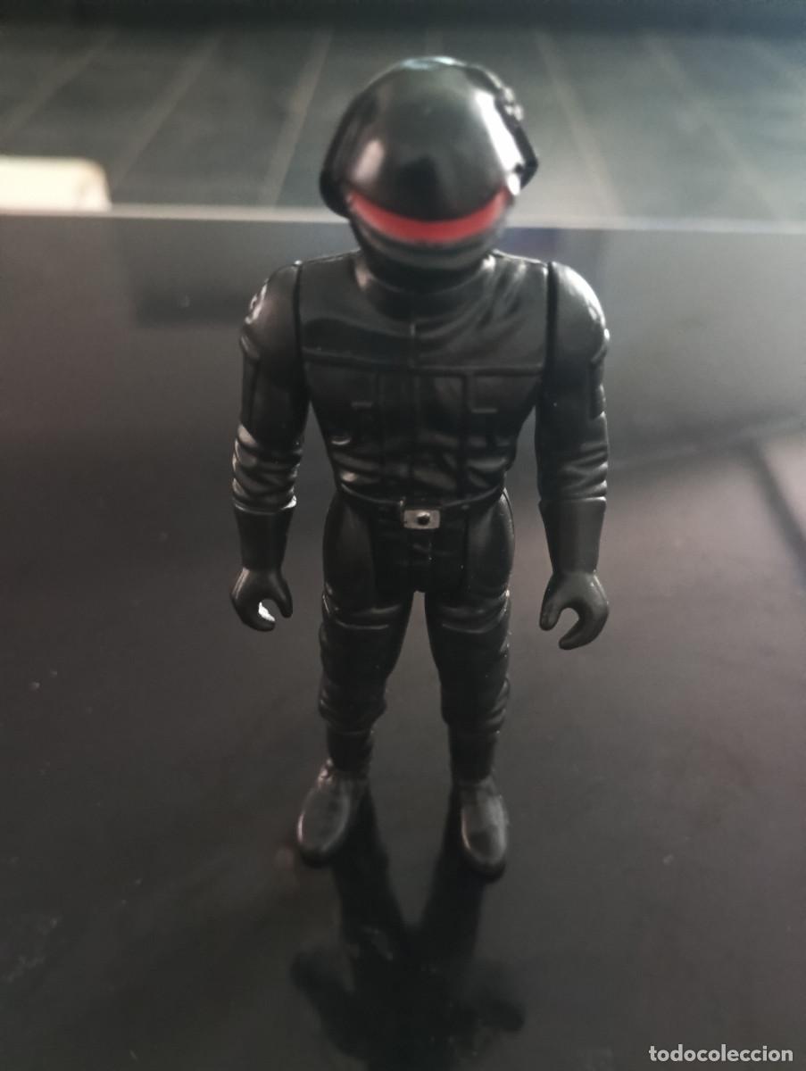 Figuras y mu&ntilde;ecos Star Wars: IMPERIAL GUNNER (Last 17) LFL 1984 No CCo IMPECABLE Pintura perfecta Regalo arma Kenner Star Wars