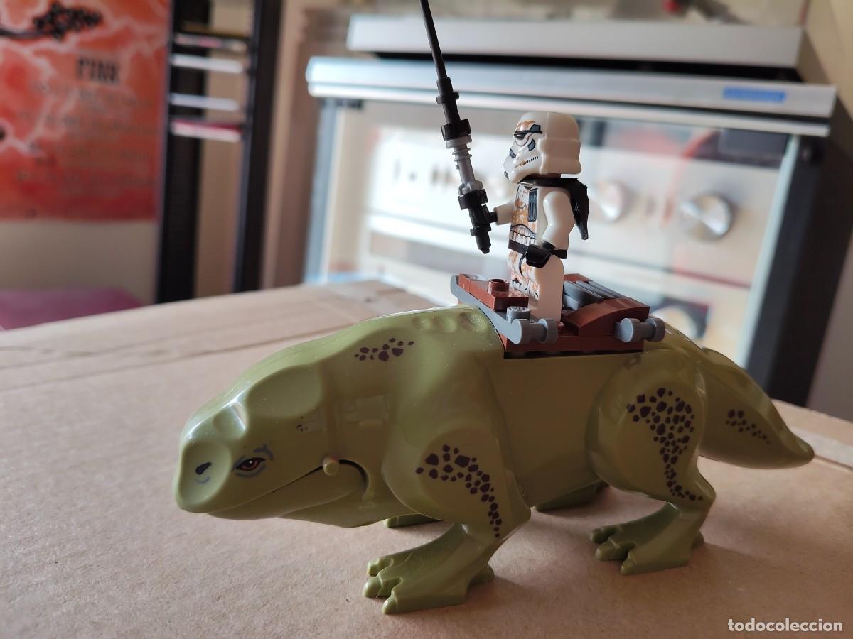 Figuras y mu&ntilde;ecos Star Wars: Figura Star Wars compatible Lego
