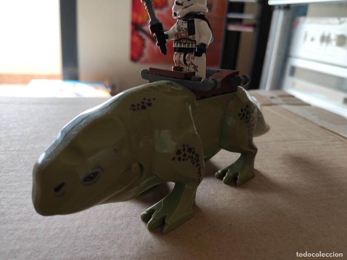 Figuras y mu&ntilde;ecos Star Wars: Figura Star Wars compatible Lego - Foto 2