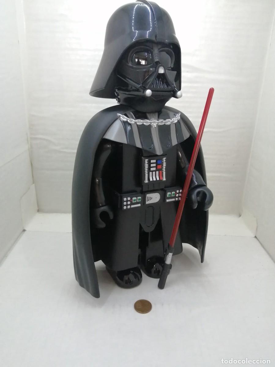 Figuras y mu&ntilde;ecos Star Wars: Star Wars Darth Vader 400 % Kubrick Medicom NUEVO