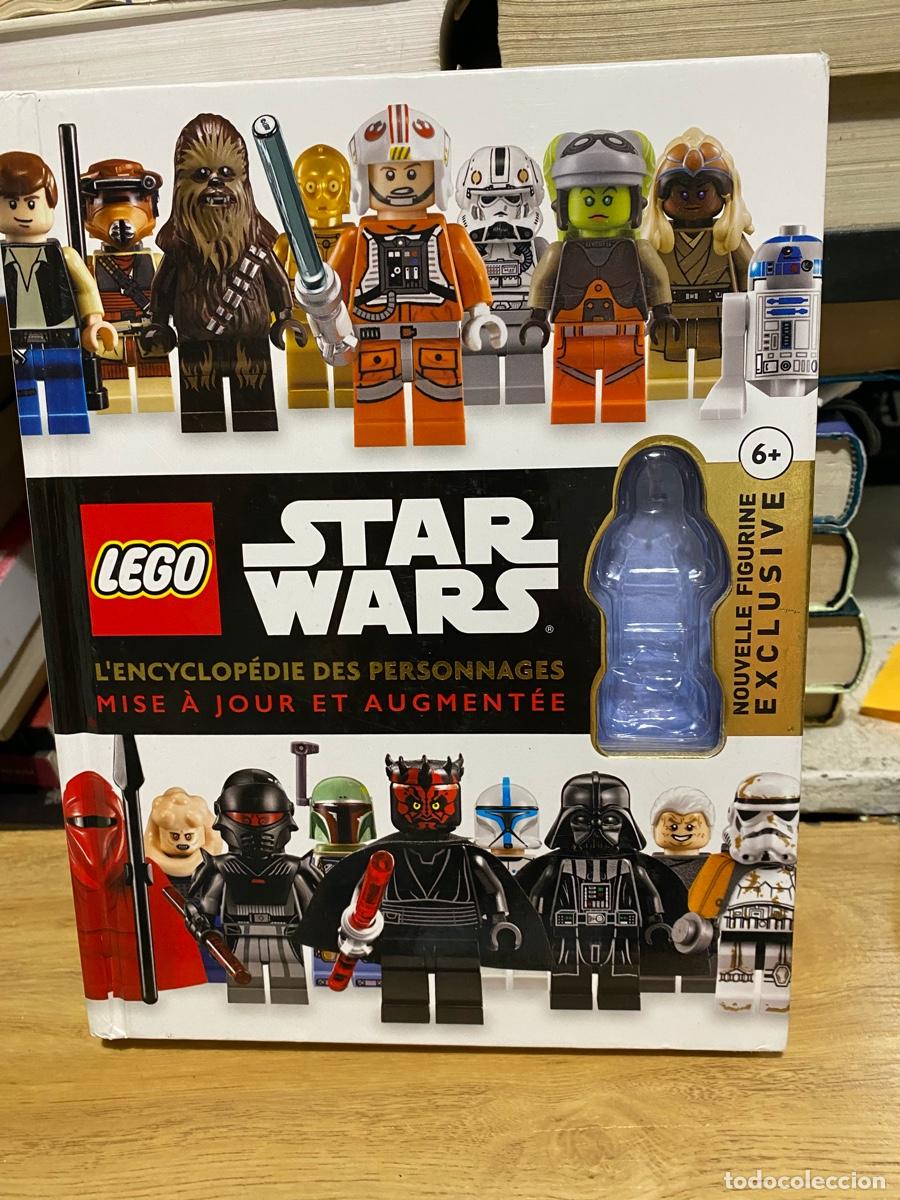 Figuras y mu&ntilde;ecos Star Wars: STAR WARS, LA ENCICLOPEDIA DE LOS PERSONAJES