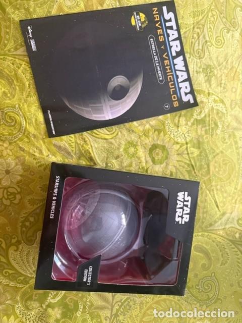Figuras y mu&ntilde;ecos Star Wars: STAR WARS &ndash; ESTRELLA DE LA MUERTE - PLANETA DE AGOSTINI
