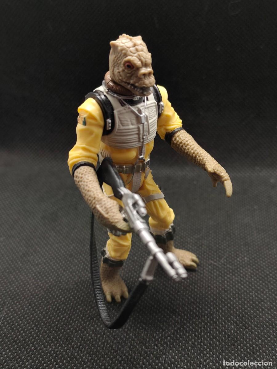 Figuras y mu&ntilde;ecos Star Wars: Figura Star Wars Bossk Original Trilogy Collection OTC