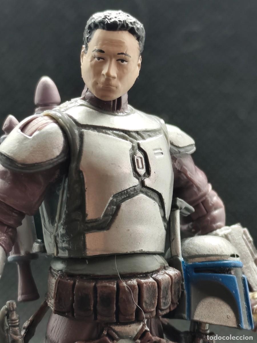 Figuras y mu&ntilde;ecos Star Wars: Figura Star Wars Jango Fett Legacy Collection