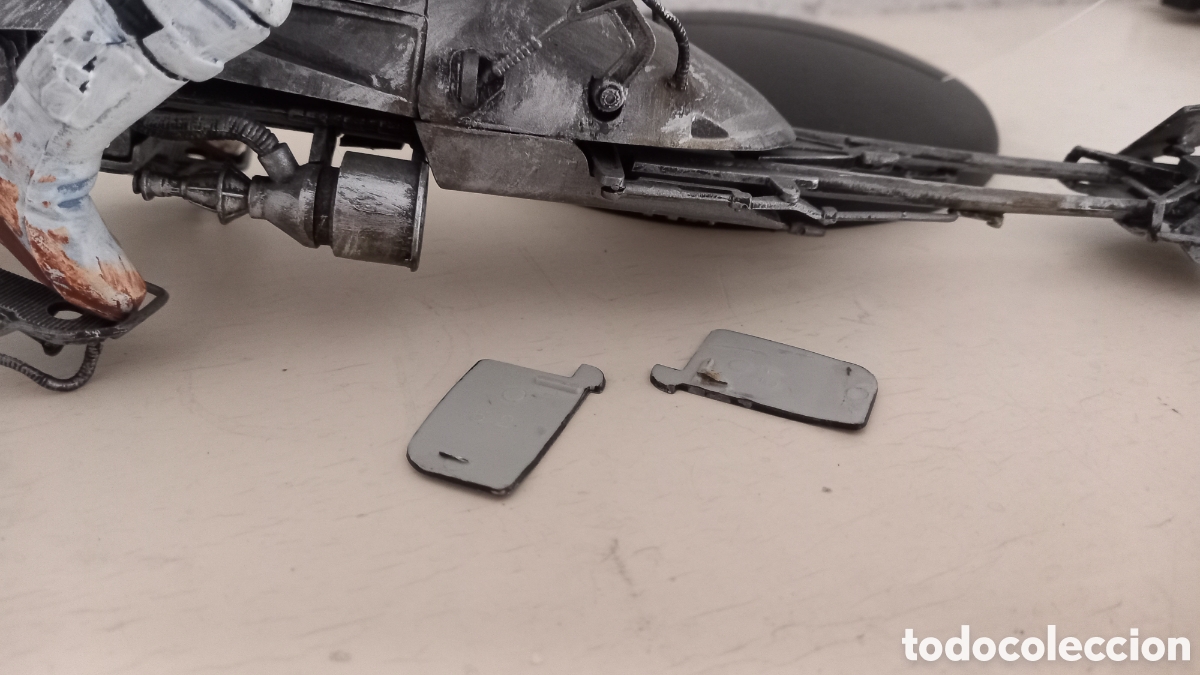 Figuras y mu&ntilde;ecos Star Wars: Star Wars. Scout Tropper - Foto 3