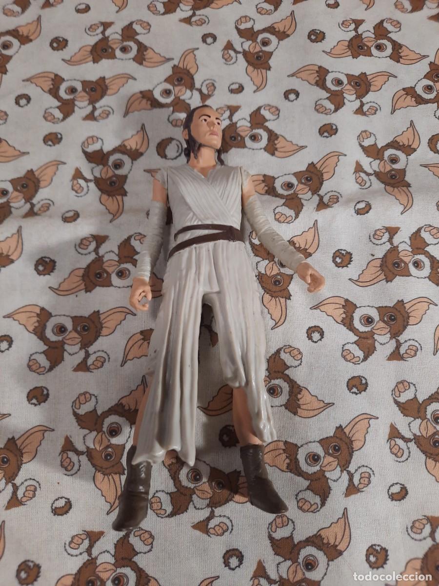 Figuras y mu&ntilde;ecos Star Wars: FIGURA REI STAR WARS