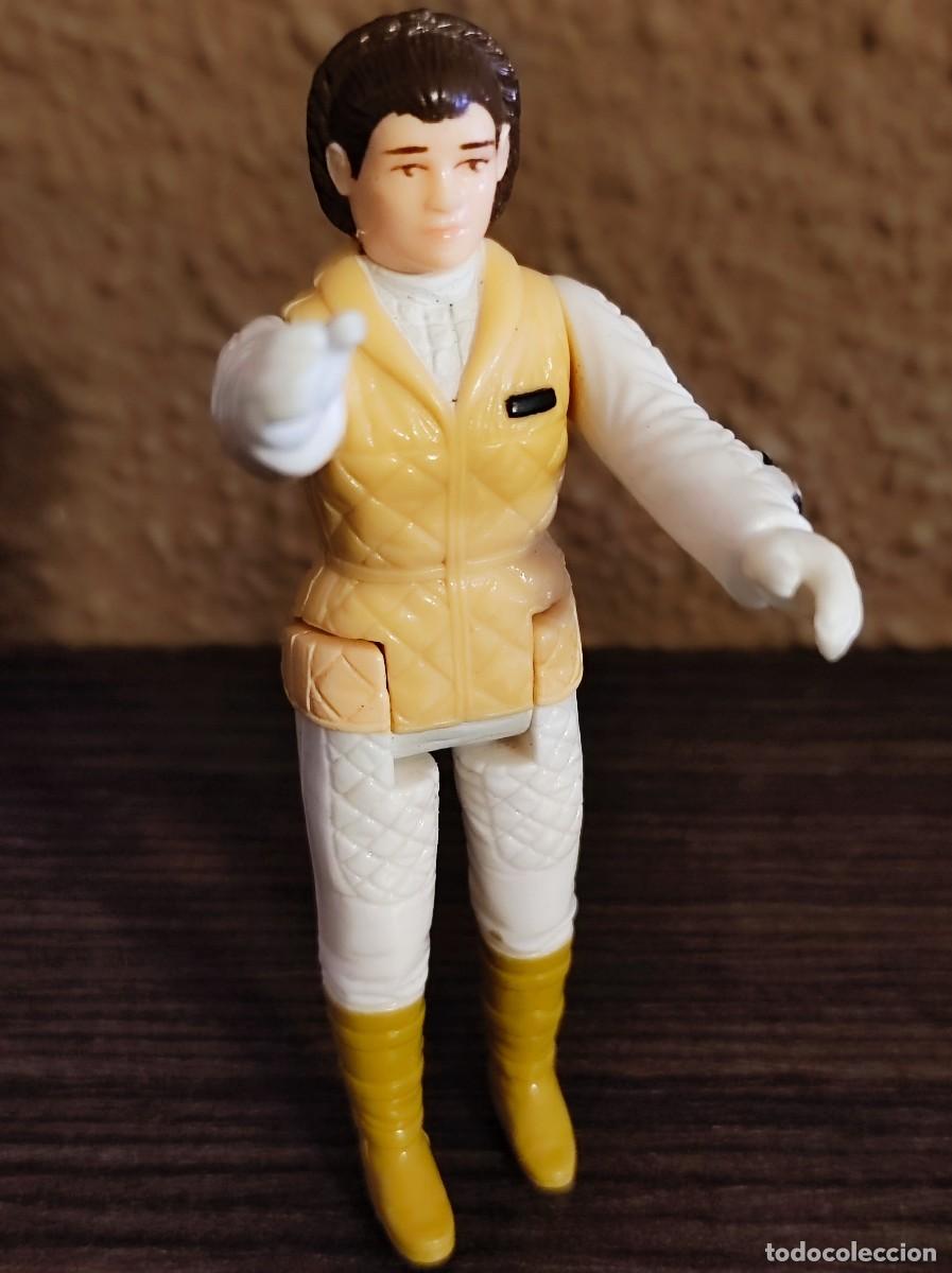 Figuras e Bonecos Star Wars: PRINCESA LEIA HOTH. STAR WARS. KENNER VINTAGE 80&acute;S