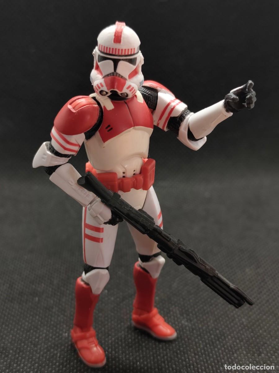 Figuras y mu&ntilde;ecos Star Wars: Figura Star Wars Shock Trooper Skirmish Senate 2