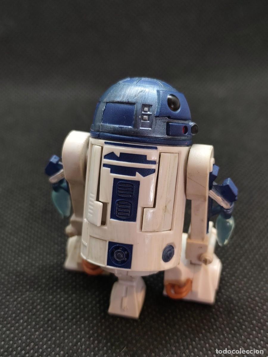 Figuras y mu&ntilde;ecos Star Wars: Figura Star Wars R2-D2 The Clone Wars Collection