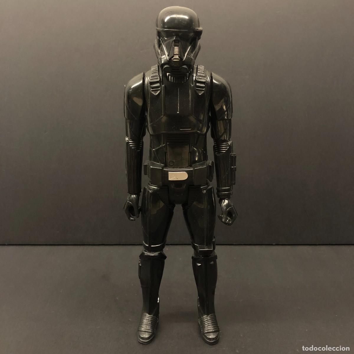 Figuras y mu&ntilde;ecos Star Wars: FIGURA DE ACCION - IMPERIAL DEATH TROOPER - STAR WARS - ROGUE ONE - HASBRO - 29 X 9,5 CM / 34