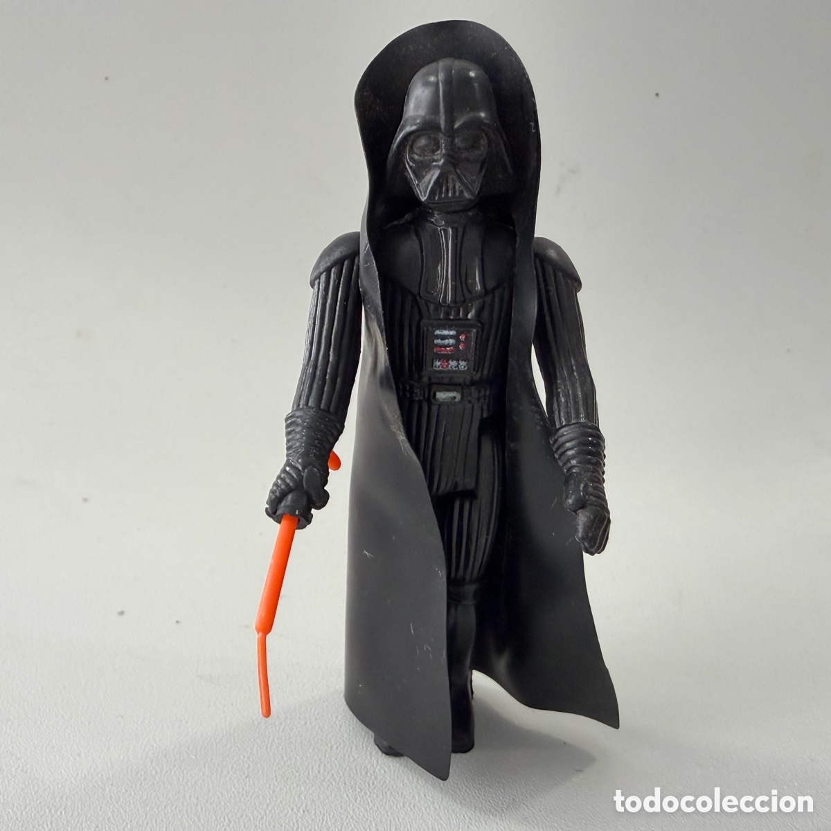 Figuras y mu&ntilde;ecos Star Wars: FIGURA MU&Ntilde;ECO STAR WARS DARTH VADER KENNER 1977 POCH PBP ORIGINAL SPAIN GMFGI NO COO