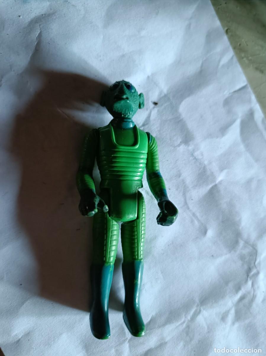 Figuras y mu&ntilde;ecos Star Wars: STAR WARS GREEDO KENNER 1978