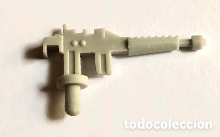 Figuras y mu&ntilde;ecos Star Wars: Repuesto de pistola superior Star Wars vintage AT-ST Scout Walker