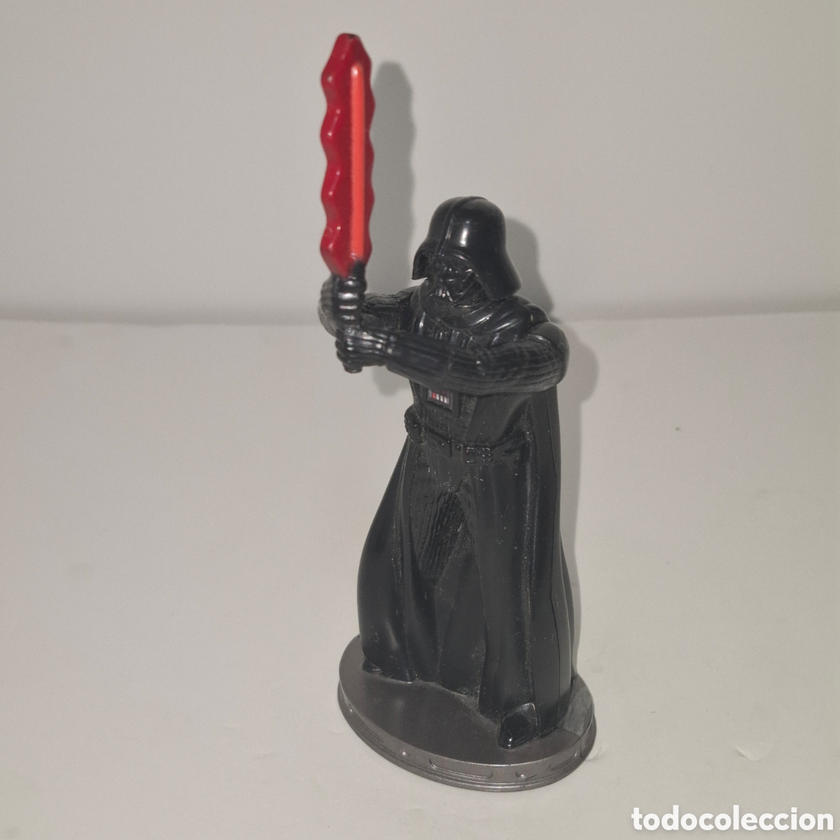 Figuras y mu&ntilde;ecos Star Wars: FIGURA PROMOCIONAL HAPPY MEAL MCDONALD'S PREMIUM MCDONALDS LFL DARTH VADER STAR WARS 2005