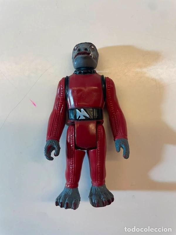 Figuras e Bonecos Star Wars: Snaggletooth PBP Espa&ntilde;a Star Wars 1978