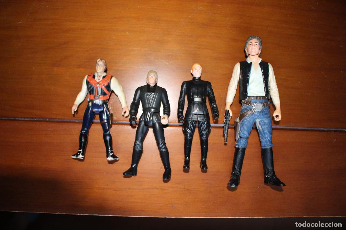 Figuras y mu&ntilde;ecos Star Wars: Figuras de Star Wars de Hasbro
