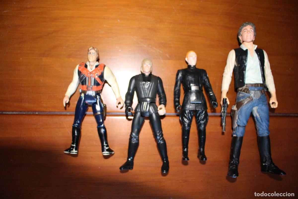 Figuras y mu&ntilde;ecos Star Wars: Figuras de Star Wars de Hasbro - Foto 3