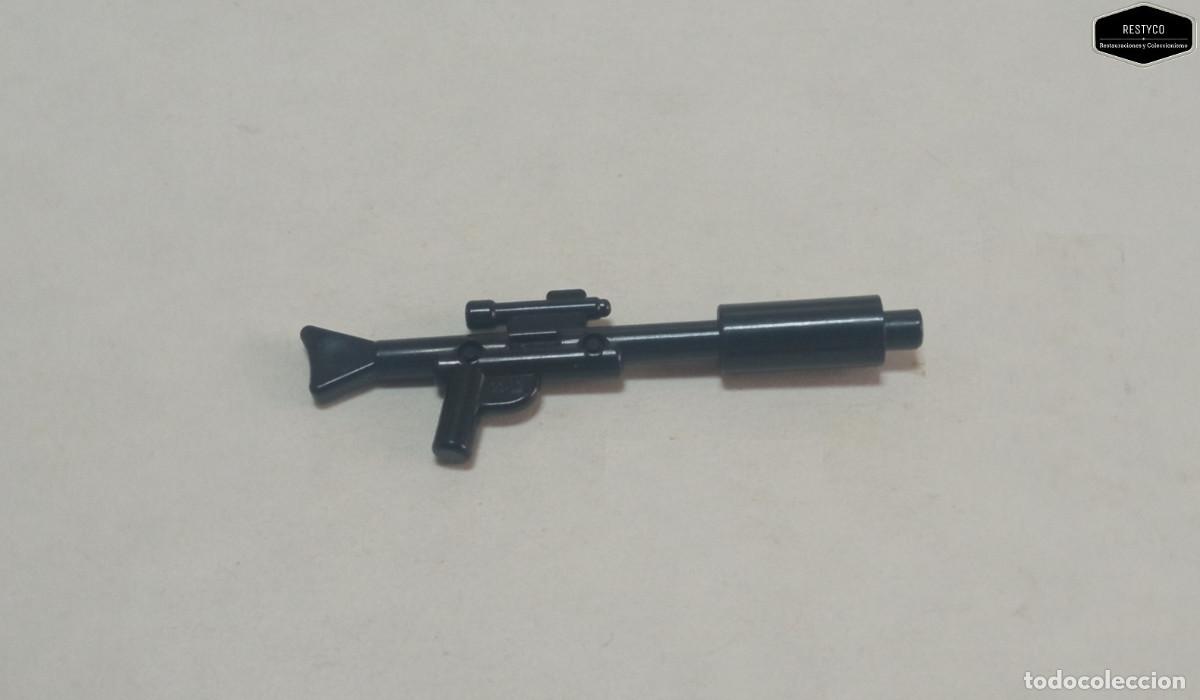 Figuras y mu&ntilde;ecos Star Wars: Lego Star Wars - Blaster Ca&ntilde;on Largo