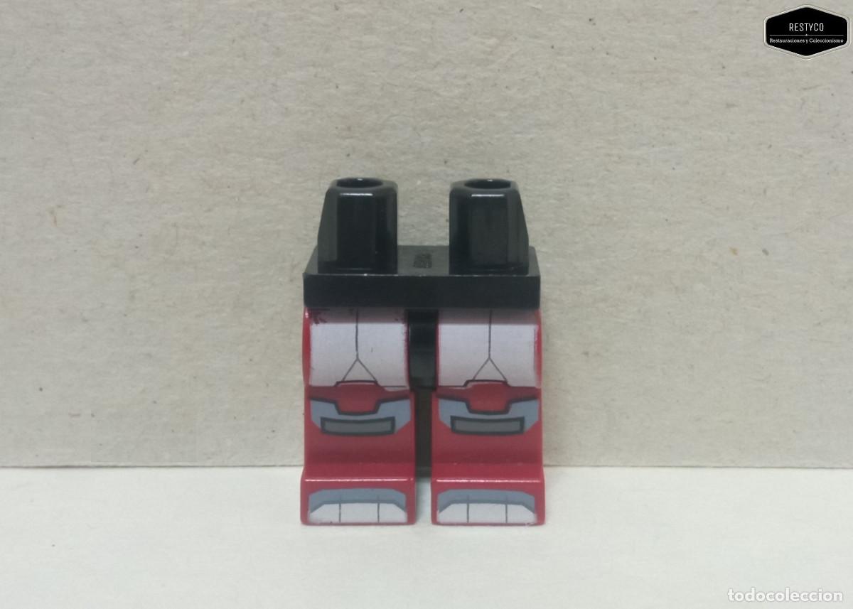 Figuras y mu&ntilde;ecos Star Wars: Lego Star Wars - Piernas Soldado ARC - Clone ARC Trooper