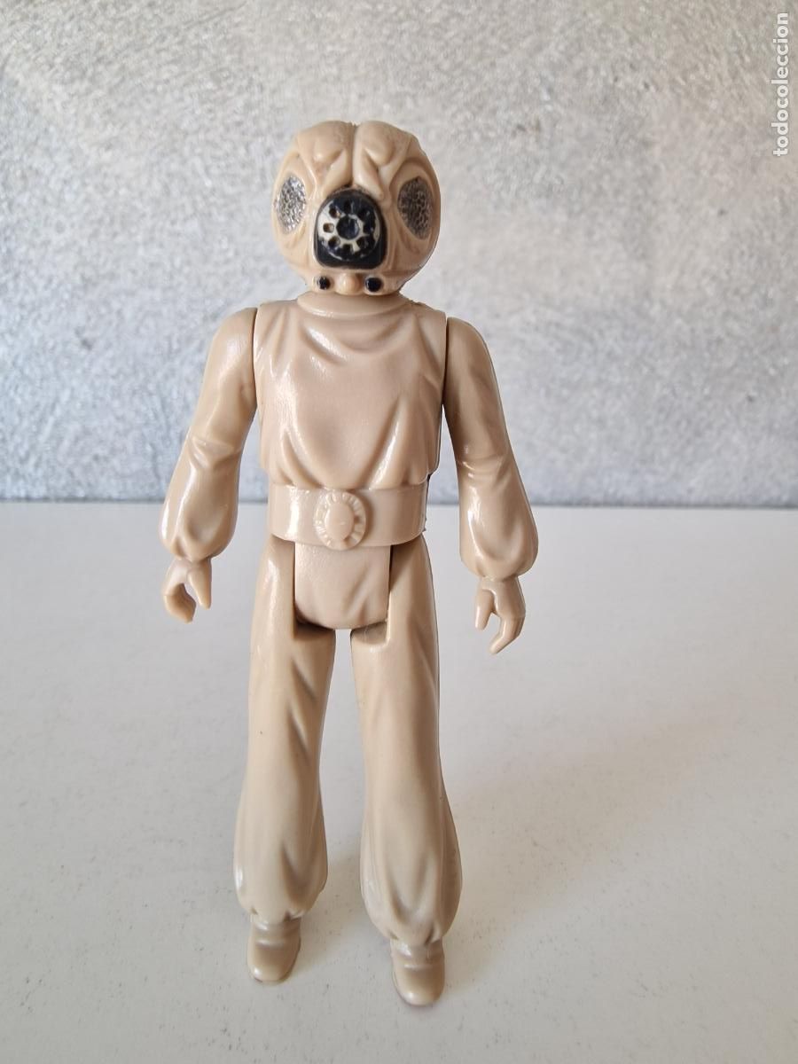 Figuras y mu&ntilde;ecos Star Wars: 4 LOM STAR WARS VINTAGE PBP SPAIN