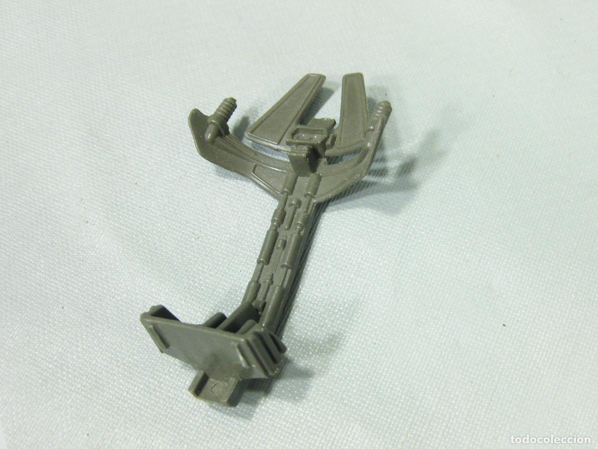 Figuras y mu&ntilde;ecos Star Wars: ACCESORIO DEL VEH&Iacute;CULO SAND SKIMMER VEHICLE DE STAR WARS. KENNER. THE POWER OF THE FORCE. 1985