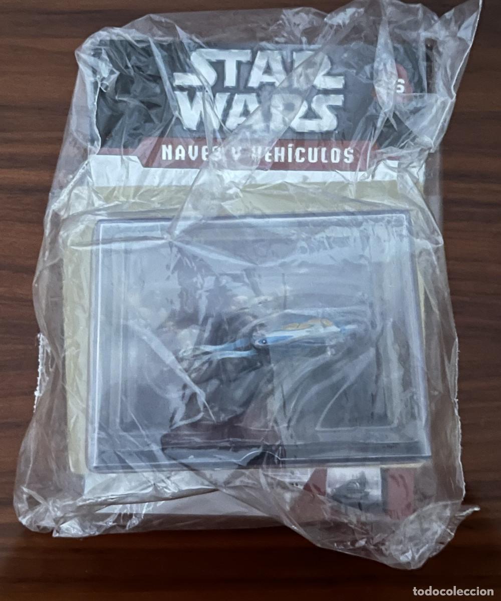 Figuras y mu&ntilde;ecos Star Wars: Submarino Bongo Tribuble Star Wars