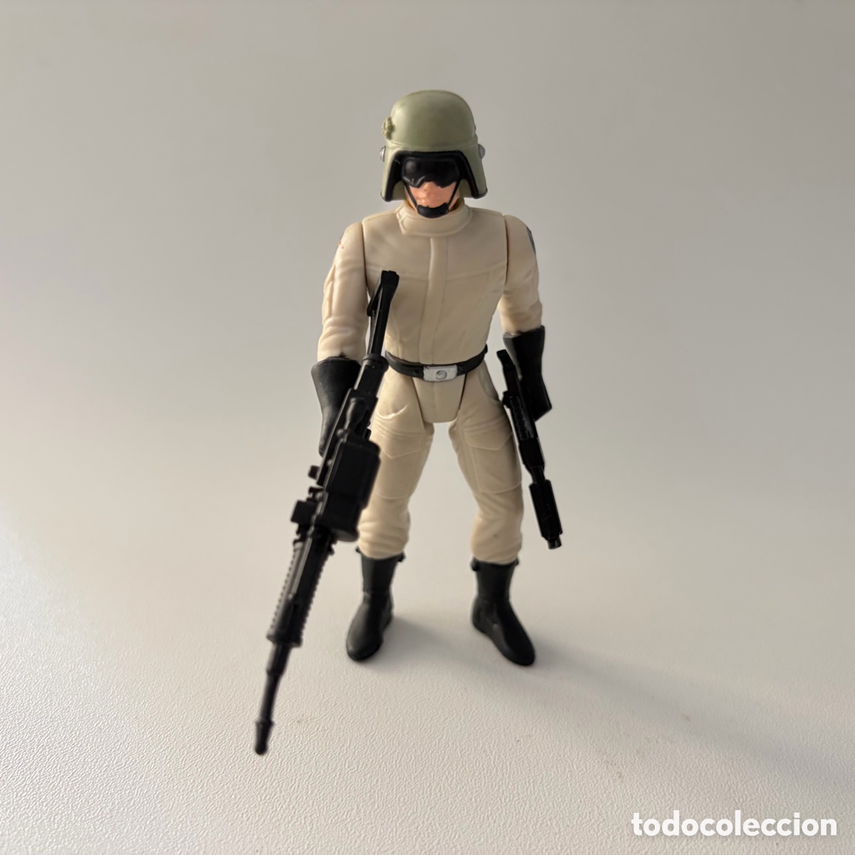 Figuras y mu&ntilde;ecos Star Wars: figura mu&ntilde;eco at-st driver star wars power of the force kenner 1997 imperial