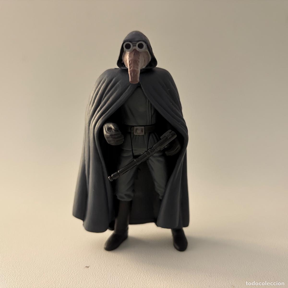 Figuras y mu&ntilde;ecos Star Wars: figura mu&ntilde;eco garindan star wars power of the force kenner 1997 esp&iacute;a imperial