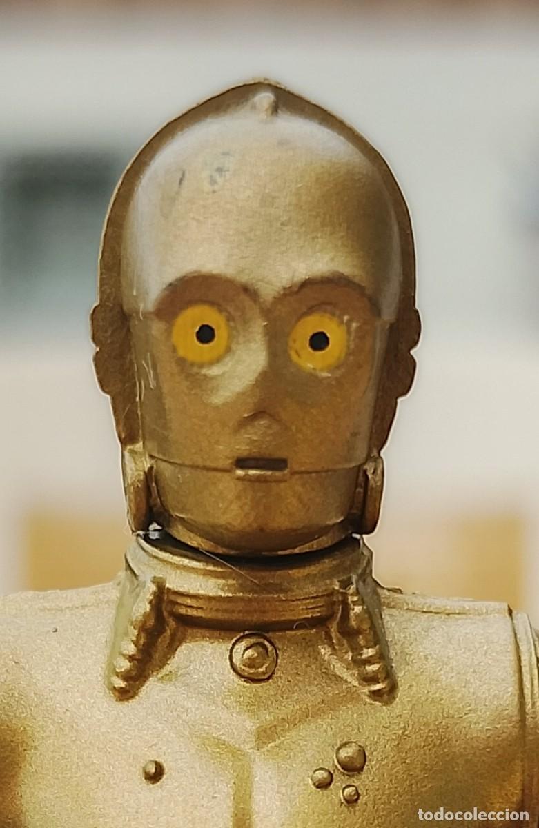 Figuras y mu&ntilde;ecos Star Wars: Star Wars Figura C3PO Hasbro 2013