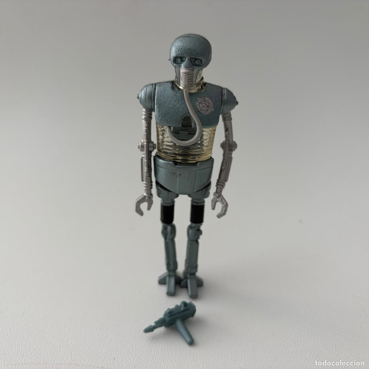 Figuras y mu&ntilde;ecos Star Wars: figura mu&ntilde;eco 2-1b medic droid star wars power of the force kenner 1997 droide m&eacute;dico