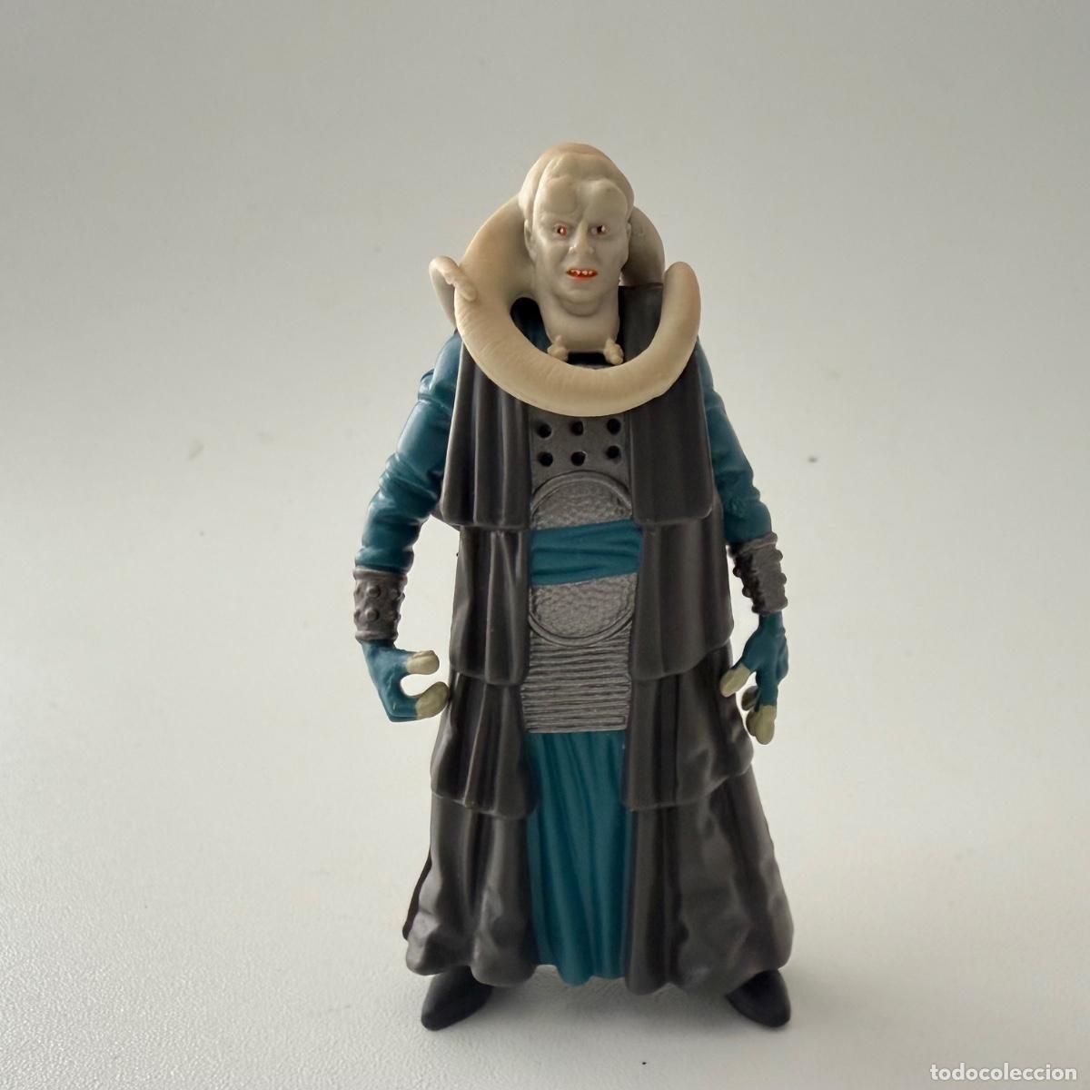 Figuras y mu&ntilde;ecos Star Wars: figura mu&ntilde;eco bib fortuna star wars power of the force kenner 1997