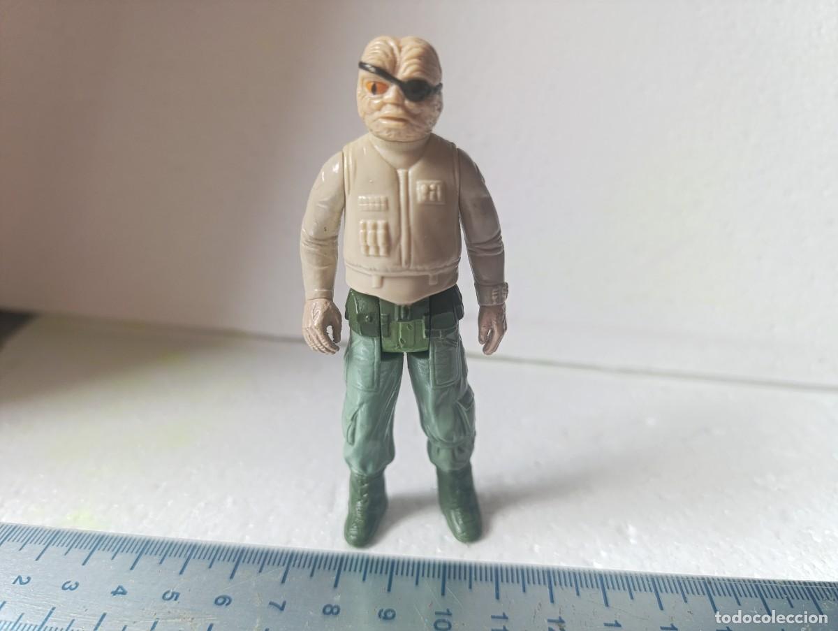 Figuras y mu&ntilde;ecos Star Wars: FIGURA DE PVC - PRUNE FACE - STAR WARS - KENNER 1984 - ( )