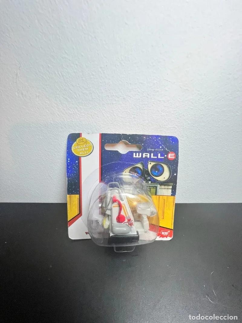 Figuras y mu&ntilde;ecos Star Wars: Robot de la pel&iacute;cula Wall-e de Pixar