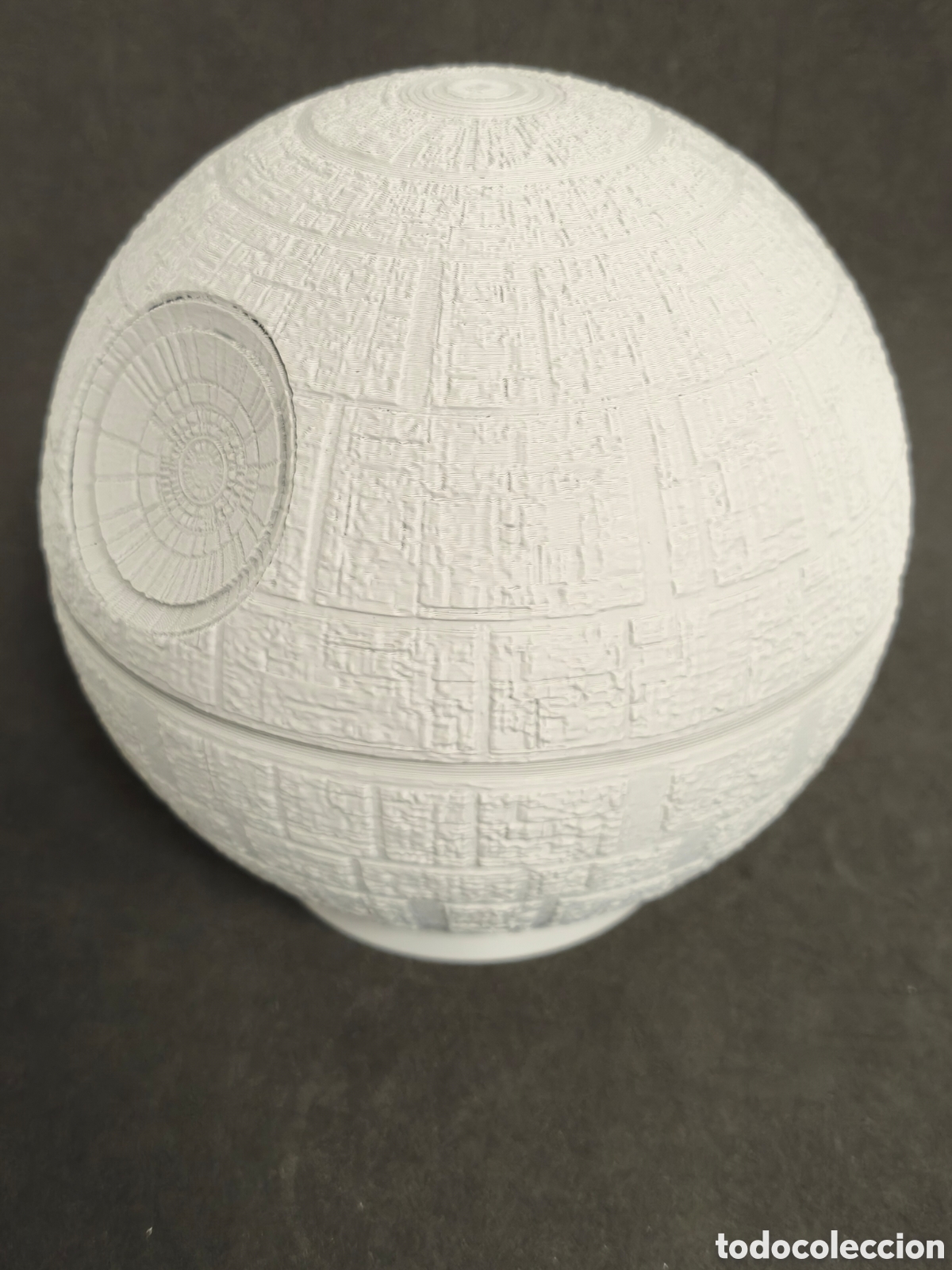 Figuras y mu&ntilde;ecos Star Wars: Estrella de la Muerte de Star Wars 17 cm de di&aacute;metro
