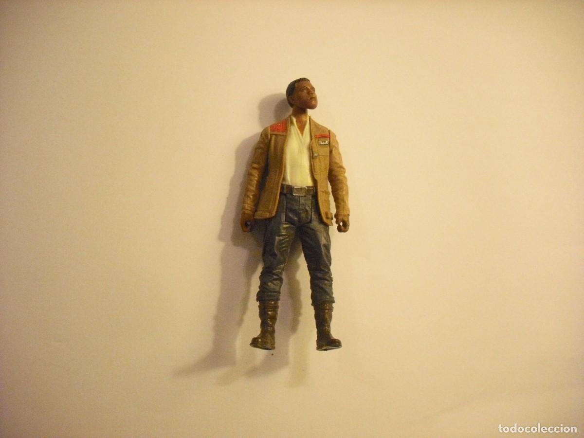 Figures and Dolls Star Wars: STAR WARS . LOS ULTIMOS JEDI -FINN , FIGURA DE ACCION , 9,5 CM.