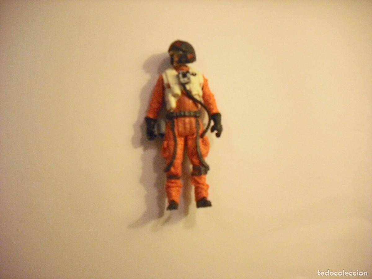 Figurines et Jouets Star Wars: STAR WARS PILOTO CAZA X-WING