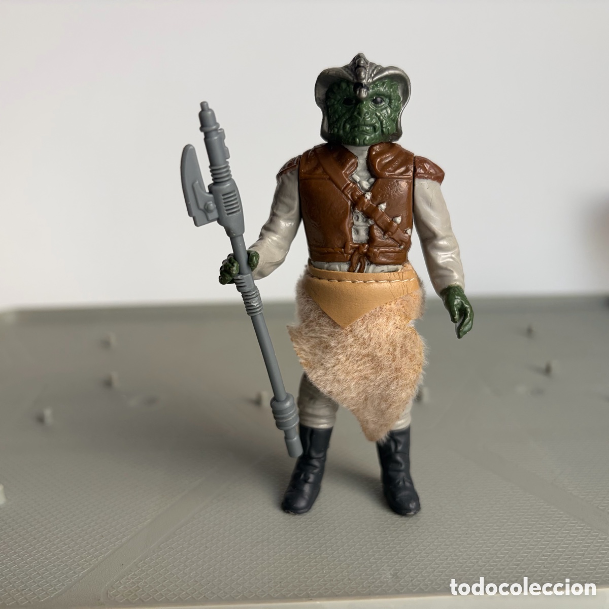 Figuras y mu&ntilde;ecos Star Wars: Figura mu&ntilde;eco Star wars Kenner Klaatu 1983 Hong Kong