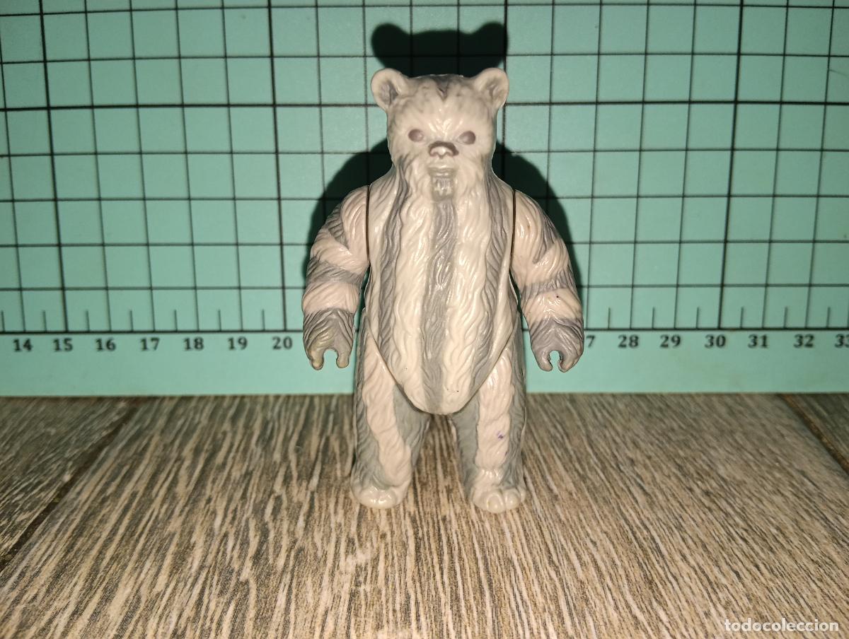 Figuras y mu&ntilde;ecos Star Wars: Figura Teebo Ewok LFL 1984 STAR WARS