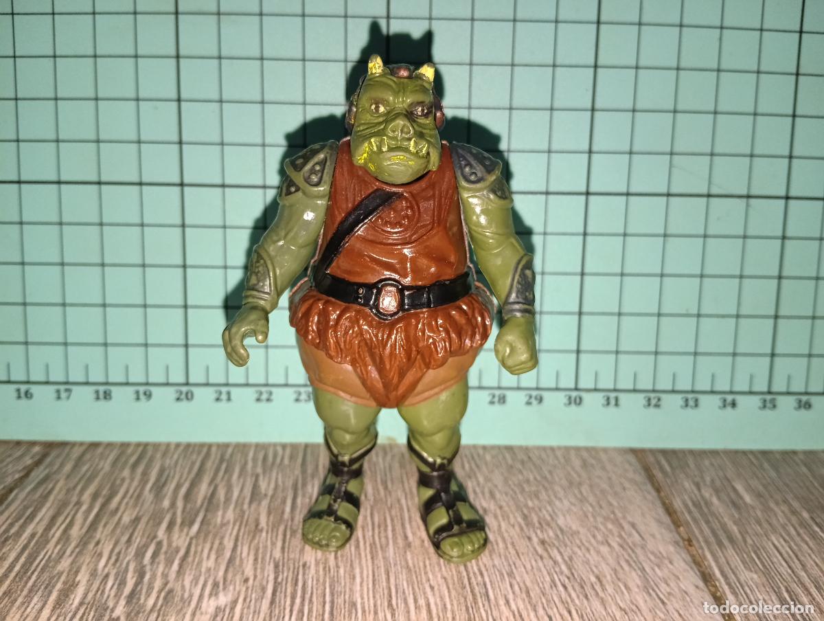 Figuras y mu&ntilde;ecos Star Wars: Figura Gamorrean Guard Macau Lfl 1983 Star Wars