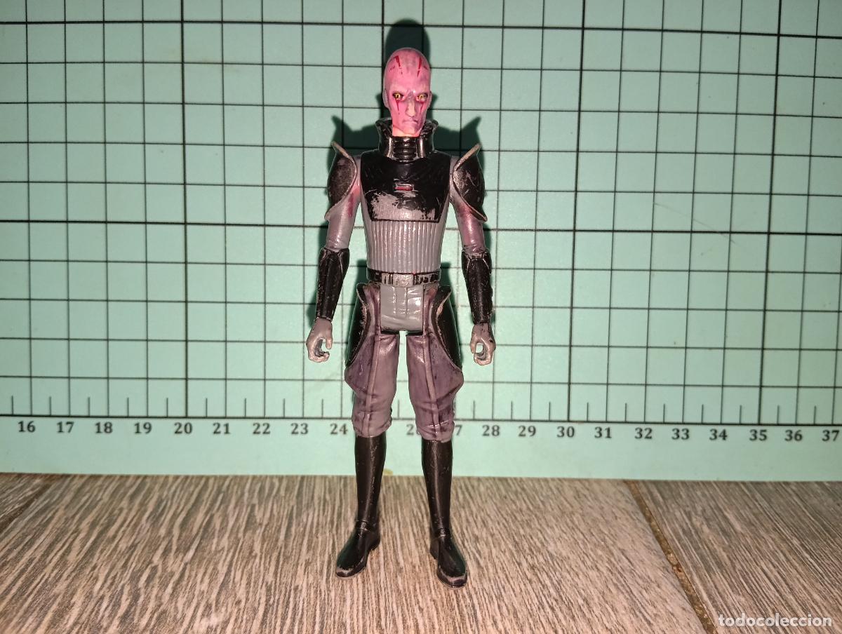Figuras y mu&ntilde;ecos Star Wars: Figura The Inquisitor Inquisidor Star Wars